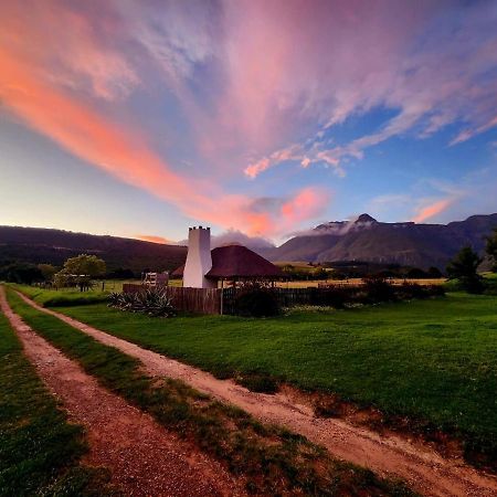 Hermitage Huisies Villa Swellendam Kültér fotó