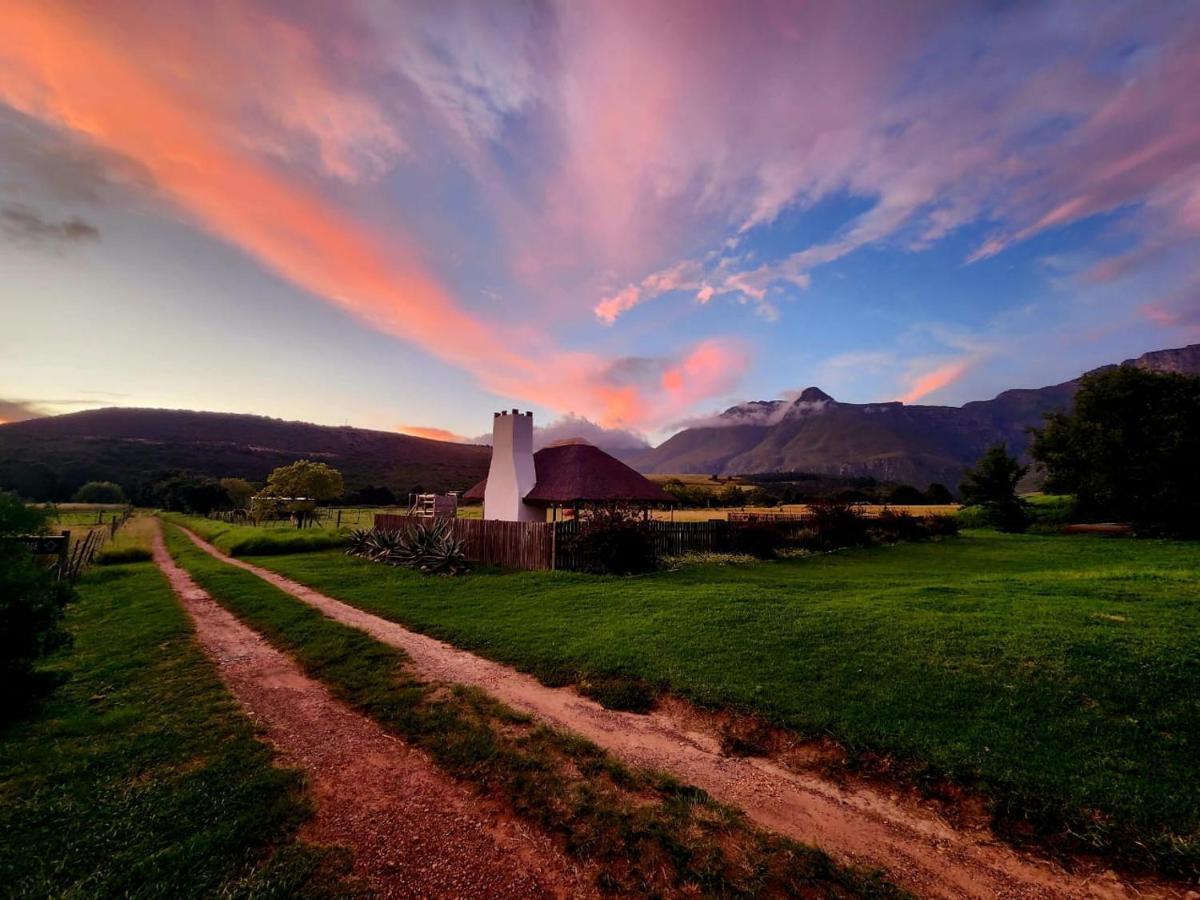 Hermitage Huisies Villa Swellendam Kültér fotó