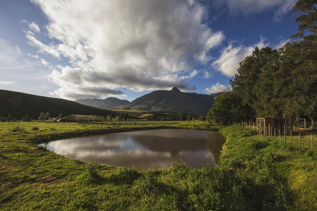 Hermitage Huisies Villa Swellendam Kültér fotó