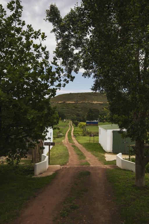 Hermitage Huisies Villa Swellendam Kültér fotó